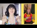 Middle of video