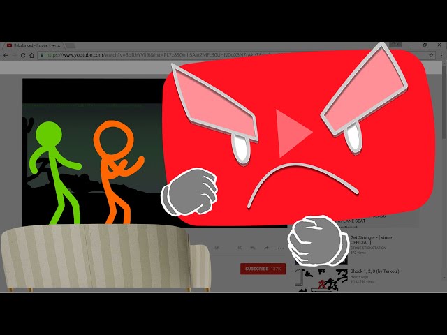 Animation Vs Youtube Avg Reacts Youtube - tryig to beat insoni roblox warning this video contains flashing and some disturbing images