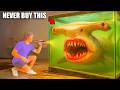 I Bought The Deadliest Sea Monsters Off The Web…
