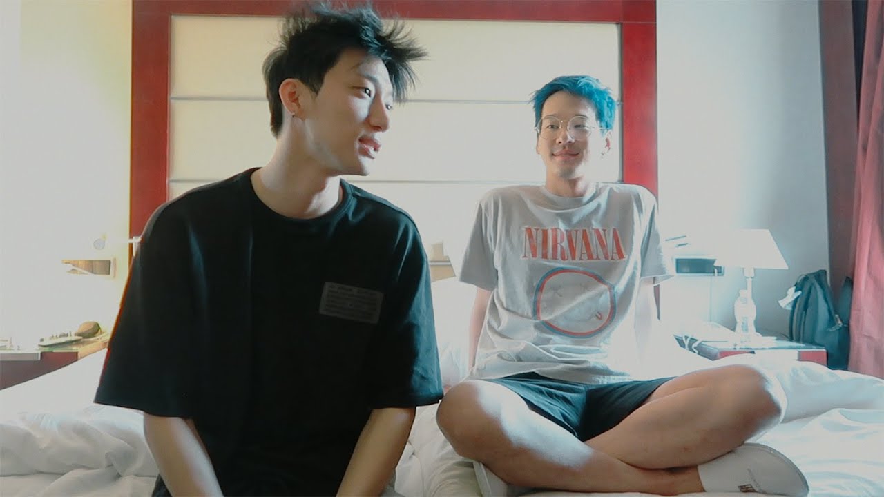 VLOG : EU TOUR EP02 SPAIN🇪🇸 (from20 X HELLO GLOOM) (EN/KO)