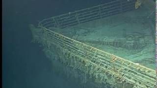 Titanic Archive Project: NOAA 2003 - Forecastle Deck #1