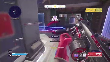 Splitgate 2 Triple Kill