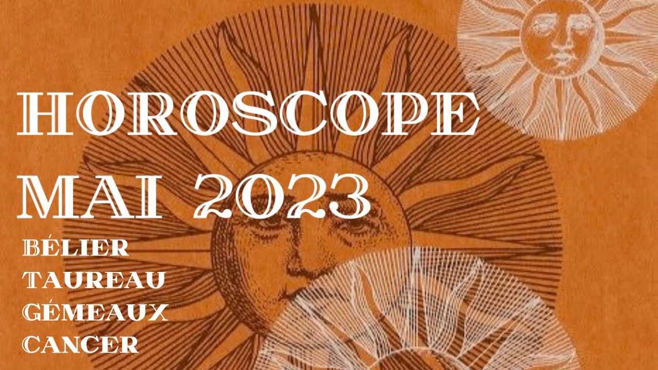 Horoscope Taureau Mai 2023