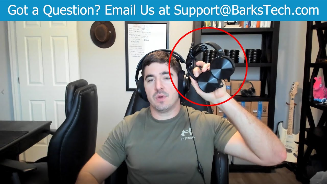 Barks Headphones | Bulk Classroom Headphones