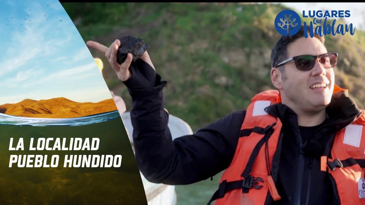 Por primera vez “Lugares que hablan” llega a Lota | Lugares que Hablan | Canal 13