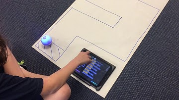 Sphero Coding with Tickle