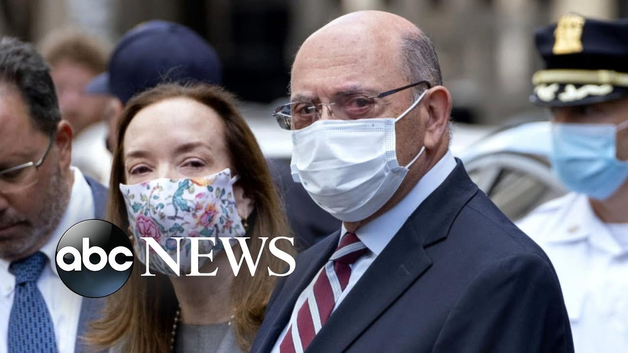 Former Trump Org. CFO Allen Weisselberg pleads guilty to tax charges l ABCNL
