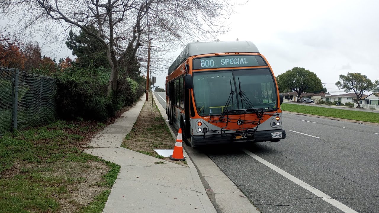 2021 LACMTA ENC Axess BRT 1914