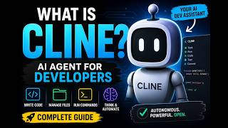 Cline  - The Agentic Evolution of Coding