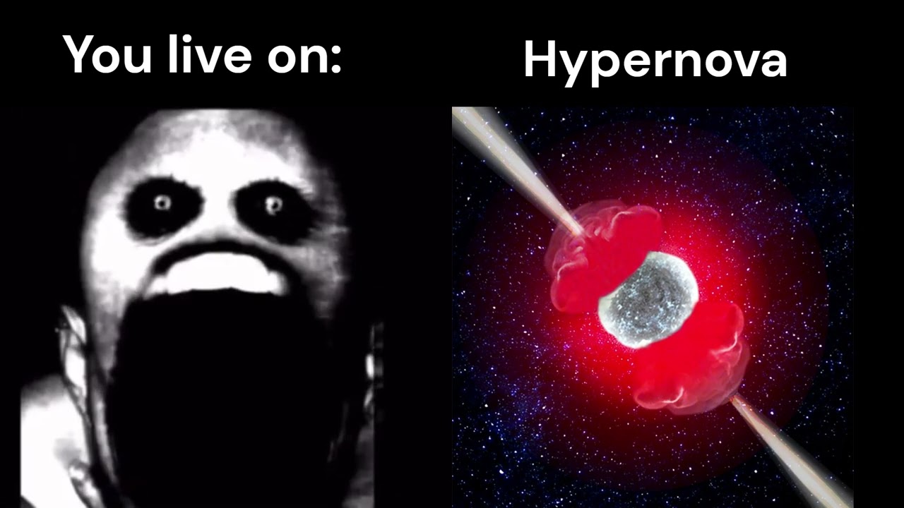 Мистер Невероятный становится Невероятным: Вы живете на этих космических объектах [50 фаз]