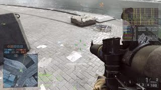 BF4 Perfect Timing