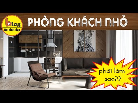 Video: Trang trí tường phòng khách hiệu quả