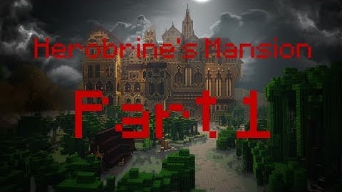 Minecraft: Herobrine