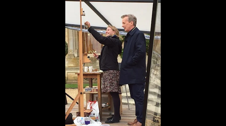 Sky Arts Landscape Artist of the year competition