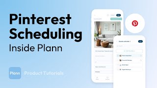 How to Find + Use Pinterest Planning Inside Plann