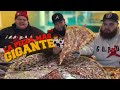 La PIZZA más GRANDE de todo MONTERREY | BIG&amp;FASHION