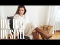 Dans la maison de Marine | Une Fille, Un Style | Inspirée de Vogue