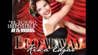 KIKA EDGAR - EL SUEÑO IMPOSIBLE chords