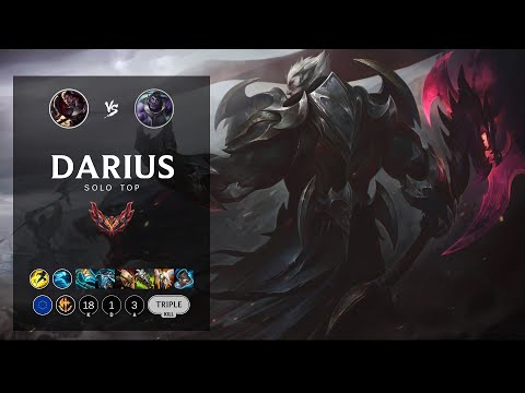 Darius Top vs