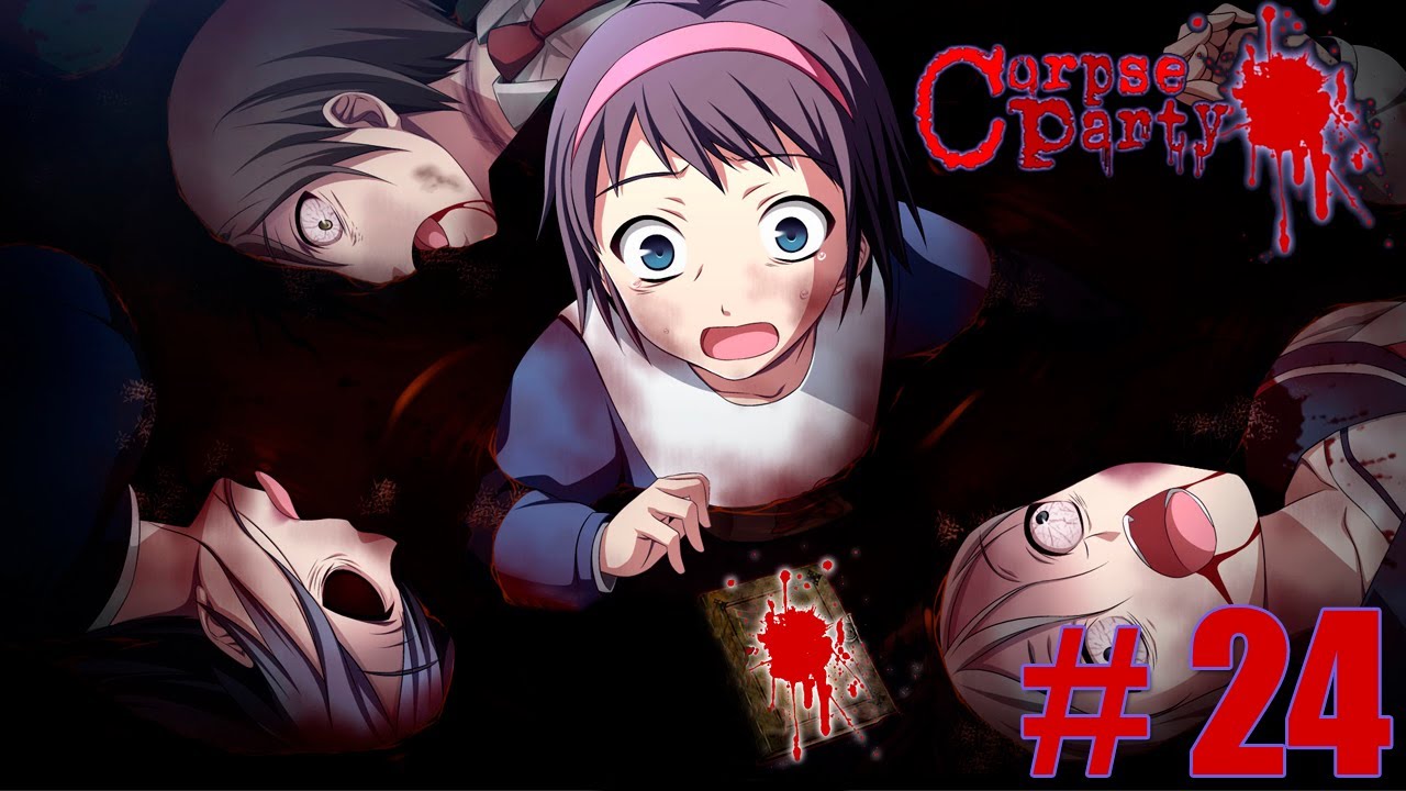 corpse party ghost tongue