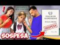 FIGLIACHIARA E' STATA SOSPESA DA SCUOLA DALLA PRESIDE E RISCHIA DI ESSERE BOCCIATA!