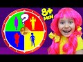 What is your name + More Miss Mila Kids Songs