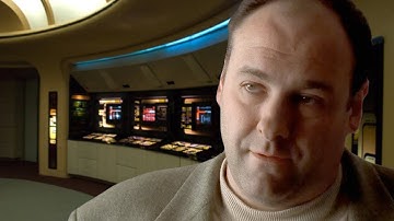 Cash Flow Problems - Sopranos: The Next Generation (Star Trek Sopranos crossover edit)