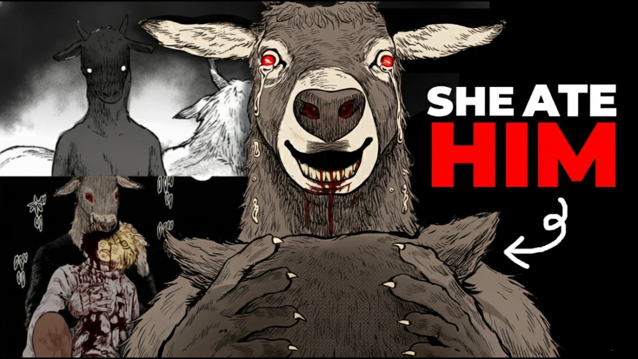 MOST UNDERRATED DISTURBING MANGA! (Age 25+)