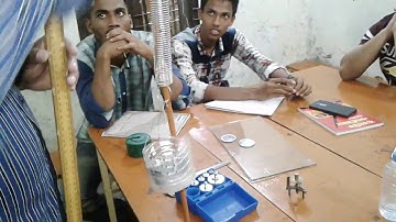 স্প্রিং এর ধ্রুবক, বিভব শক্তি এবং ভরের তুলনা নির্ণয় | HSC Practical | Science Workshop