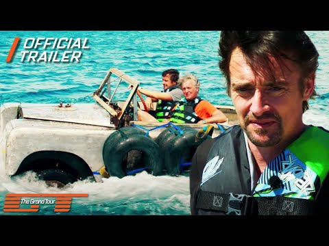 The Grand Tour Try To Save The World&#039;s Coral Reefs In Nashville | Week 9 Trailer | The Grand Tour