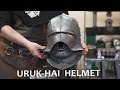 Uruk-Hai helmet. How to make armour