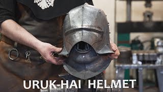 How to make Uruk-Hai helmet.