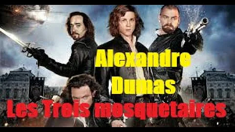 Comment s'appelle les 4 mousquetaires ?