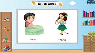 Action Words