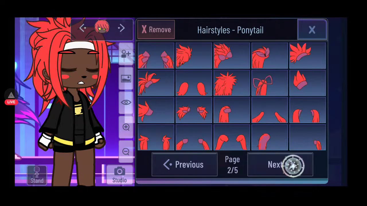 working on a video 👀🫴🏾✨️ (Gacha Stream)