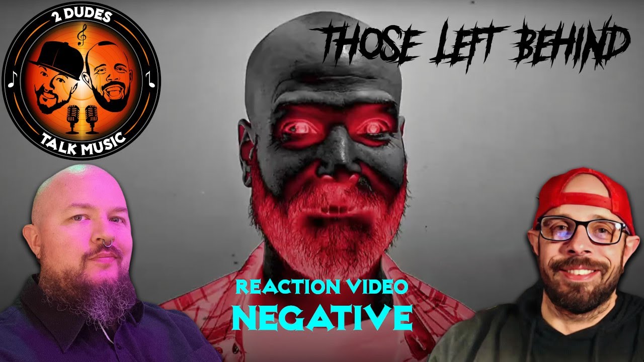 GOOD OLD AUSSIE THRASH! REACTION: Those Left Behind - Negative