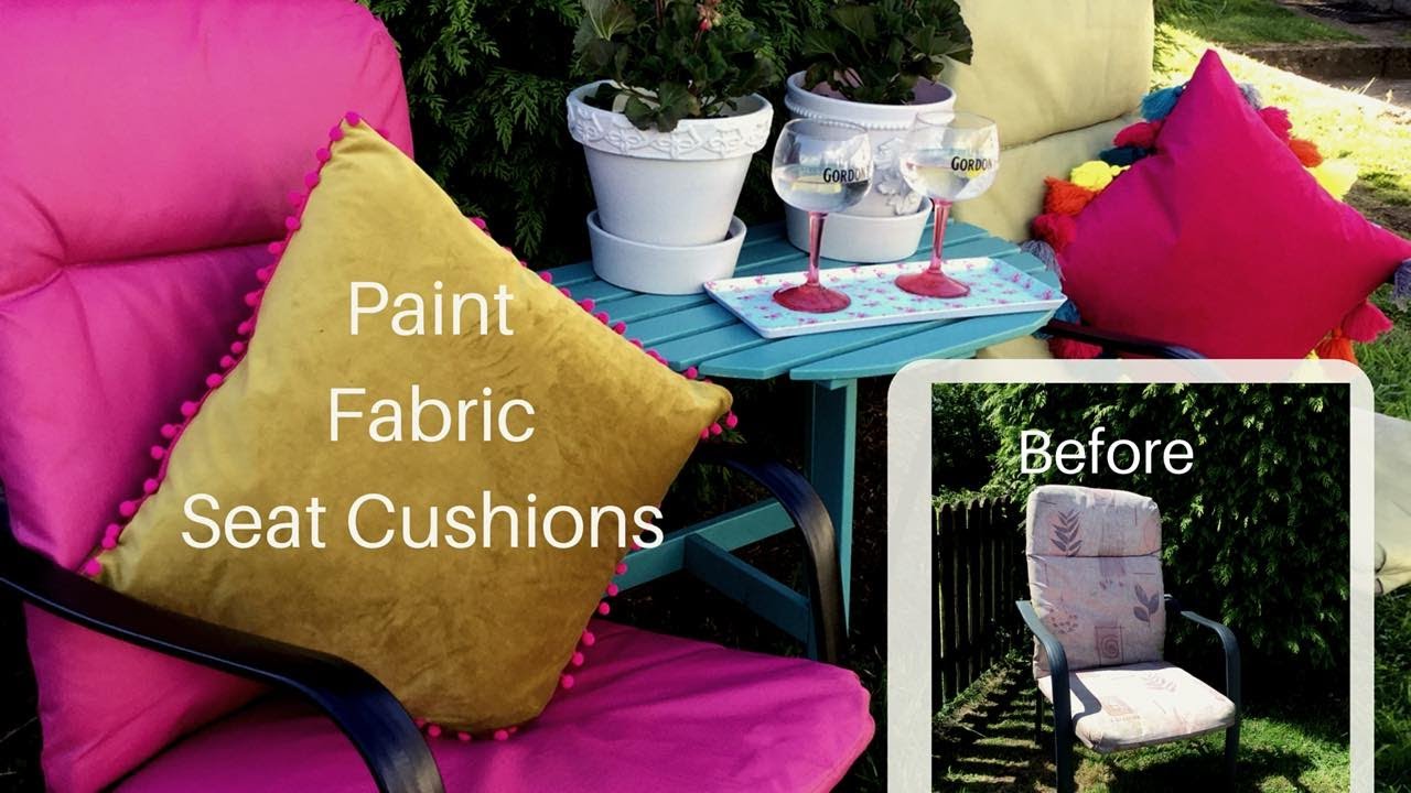 How To Dye Patio Furniture Fabric at Scott Rosendahl blog