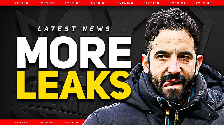 Players DISLIKE Amorim's Tactics! INEOS Sack More Staff! Man Utd News