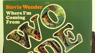 Stevie Wonder - &quot;Look Around&quot;