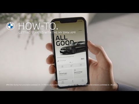 BMW 차량을 My BMW 앱에 연결하는 방법 – BMW How-To - BMW 차량을 My BMW 앱에 연결하는 방법 – BMW How-To