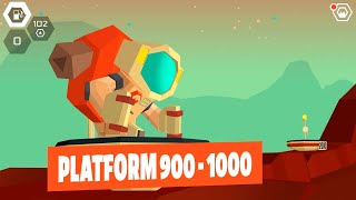 MARS MARS IOS  Android Gameplay HD   platform 900   1000
