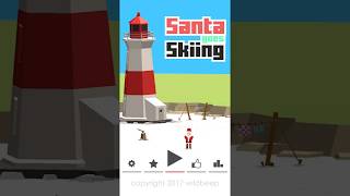 Santa Goes Skiing : Mobile Game on iPhone and Android screenshot 4