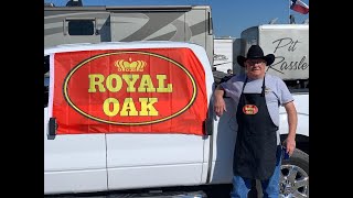 Ugly Drum Smokers Texas at the IBCA SHOWDOWN  2019