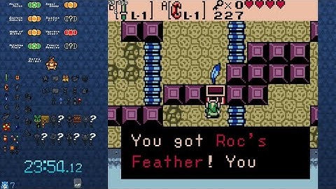 Oracle of Seasons Randomizer ~ Marathon practice begins