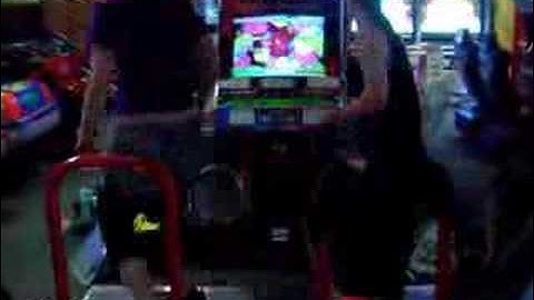 JaneJana Heavy - DDR by Amber and Mina