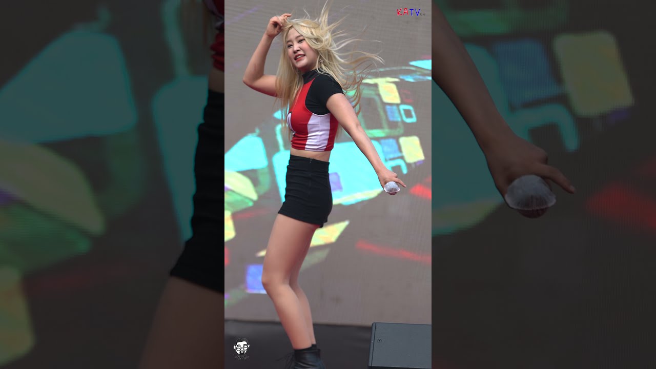 211120 [UHD] 앵두걸스 서현 직캠 