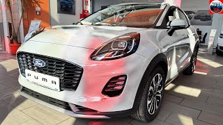 2025 Ford Puma Review The Hot Hatch Disguised As Crossover First Look