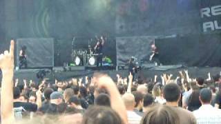 Anthrax - Be all,End all.avi