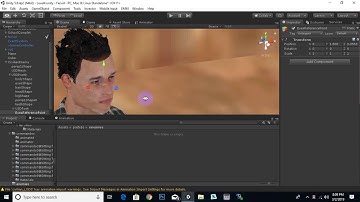 How To Add AI Enemy With Invector For Unity 3d Shooting Game #55 | Creating AI Enemies