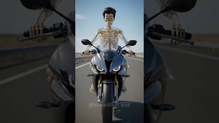 Bike Riding on Mars vs Moon 🤯 You Won’t Believe This #shorts #ai